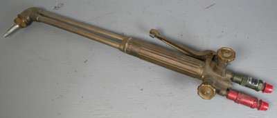 OXWELD C-31 Cutting Blowpipe 90 Degree Torch 20'' - Union Carbide Corporation USA