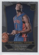 2013-14 Panini Select Tony Mitchell #173 2o7