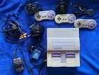 Vintage Super Nintendo SNES - Not Working/Parts or Repair