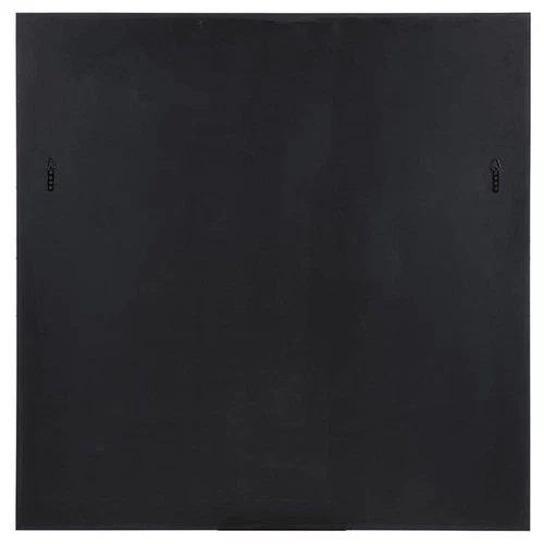 Uttermost Stanford Square Traditional MDF Wood Mirror in Gold - Picture 4 of 6