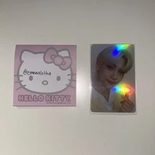 K-POP Stray Kids Nacific Round #2 Felix Collaboration Photocard