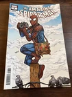 AMAZING SPIDER-MAN # 6 MARIA WOLF VARIANT SPIDERMAN 1