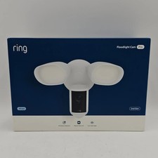 New Ring Floodlight Cam Pro 4K 2nd Gen B0F67KWWQH