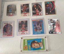 Raw Ungraded Sports Cards (~375) - 1970s-2000s (Read description for details)