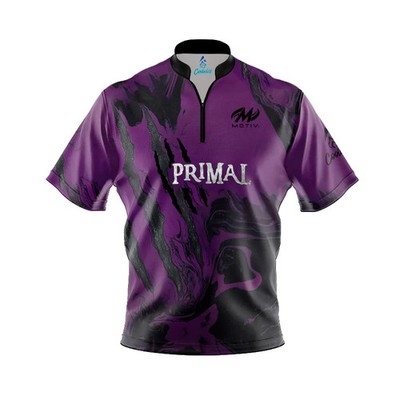 *Custom Name* - Motiv Primal Ghost Bowling Jersey Size S-5XL NEW