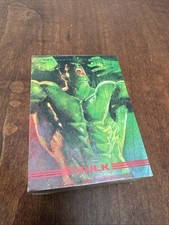 1993 SkyBox Marvel Masterpieces Trading Cards 34