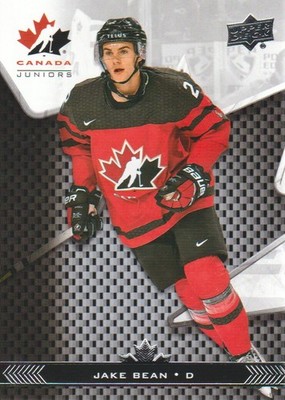 A1883- 2018-19 Upper Deck Team Canada Juniors Cards -You Pick- 15+ FREE US SHIP