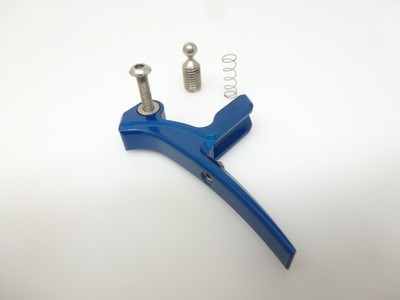 CP CUSTOM PRODUCTS RAKE BALL BEARING ROLLER TRIGGER ION ION XE EPIPHANY BLUE