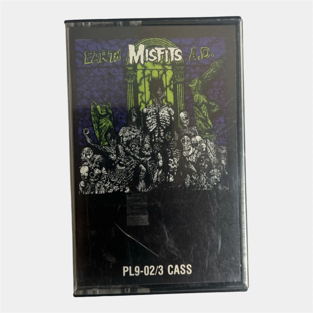 Misfits Cassette for sale | eBay