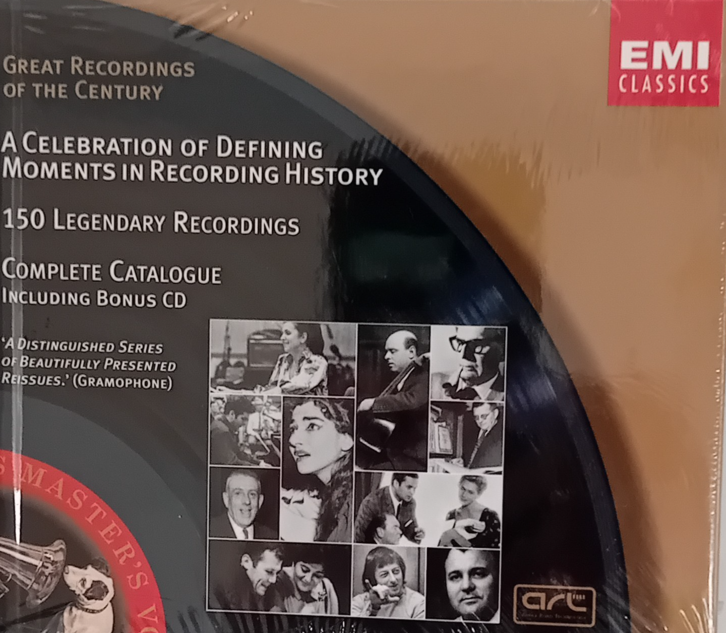 Great Recordings by Various Artists NEW SEALED   Music CD Album