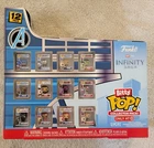 Funko: Marvel - Bitty Pop! Collector Pk Avengers The Infinity Saga 12-Pack