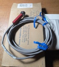 BANNER LR400 / 16312 SENSOR (NEW IN BOX)