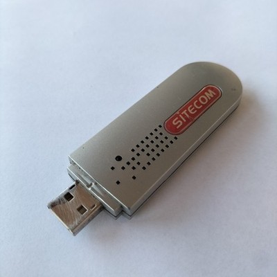 Sitecom Wireless USB Adapter 54g WiFi B/G Network Card 54Mbps USB WL-113 V1002