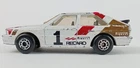 Matchbox Lesney England Audi Quattro 1982 Diecast Car White 1:58 Scale (7.5cm)