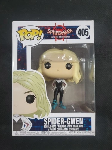 Funko Pop! Marvel Spider-Man Spider-Gwen #405 Vinyl Figure