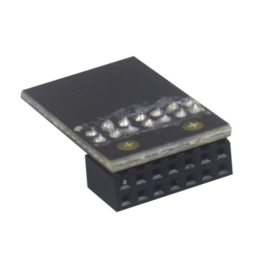 Enhances Protections TPM Board for Vertical TPM SPI V Secure Computer Operations - Bild 5 von 7