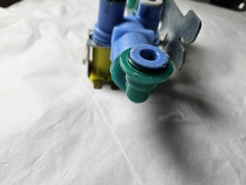 Demanda de suministro 242252702 240321801 refrigerador triple solenoide entrada de agua Va - Imagen 9 de 10