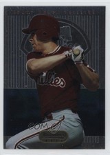 1995 Bowman's Best Blue Scott Rolen #87 HOF 07ke