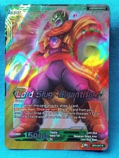 Dragonball Super Cards - Lord Slug, Gigantified - BT4-047 - Near Mint!
