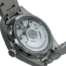 Omega Seamaster Aqua Terra 150M Master Chronometer 220.10.34.20.03.001 Navy #358 2