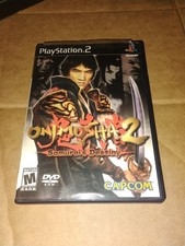 Onimusha 2: Samurai's Destiny - Sony PlayStation 2