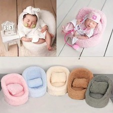 Newborn Photography Prop Sofa Baby Photoshoot Posing Couch Sofa Photo Chair