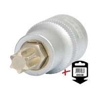 1/2 Zoll Bit-Stecknuss Torx, T50 Auf HäNger Ks Tools 911.1367-E