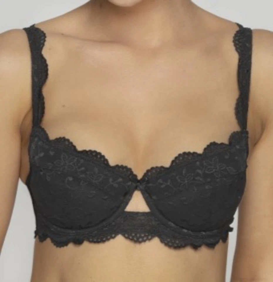 Nina von C. Silver Edition Balconnet/Dirndl-BH BH mit Bügel 48515971