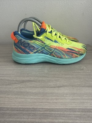 ASICS Gel-Noosa TRI 13 GS 1014A209 Multi Color Running Shoes Women s Sz 5.5