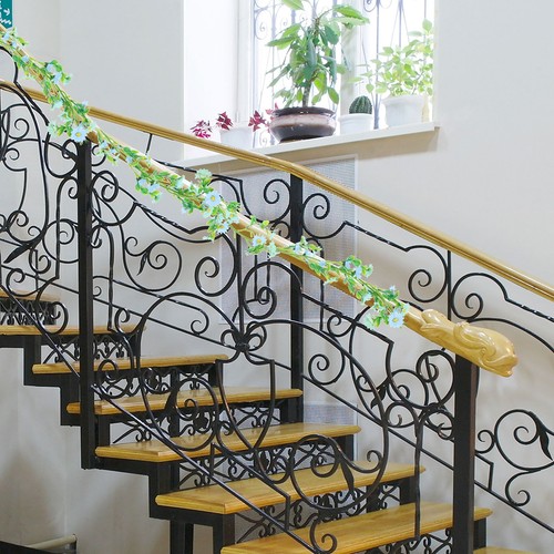 2pcs Artificial Daisies Flowers Garland Vine Silk Wildflower Garland, Yellow - Bild 5 von 5