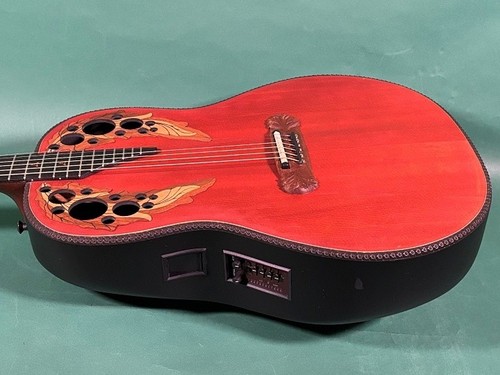 Ovation ADAMAS CENTURY NV681ARB sold as is - Picture 4 of 11
