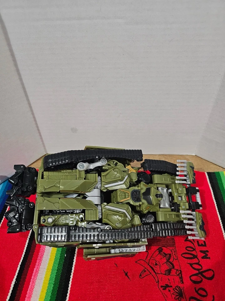 Transformers Brawl Incomplete Movie Leader Class 2007 - Image 3 of 4