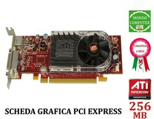SCHEDA GRAFICA PCI EXPRESS -ATI RADEON  HD 3450  256MB  DDR2