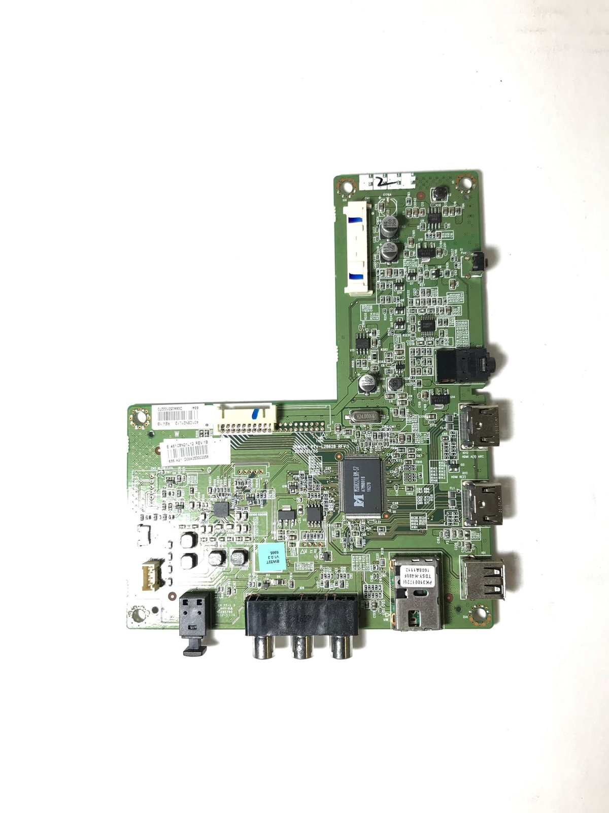 Toshiba 461C8N21L12 основной блок для 32L220U