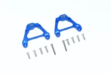 GPM Aluminum Adjustable Rear Damper Mount For AXIAL SCX10 III Jeep Wrangler