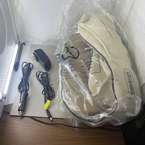 NEKTECH Shiatsu Kneading Massage W/Heat Function  - Picture 2 of 5