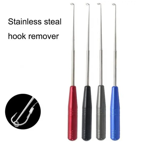 Easy Fishing Hook Remover Detacher Fish Hook Detacher Tackle Removal Tool 2023 - Bild 6 von 16
