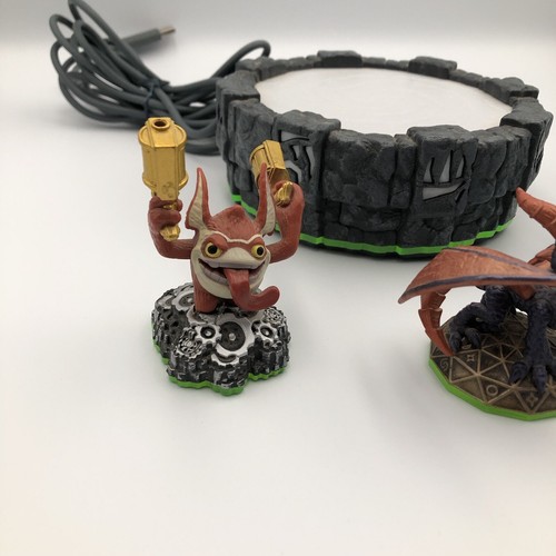 Xbox 360 Portal Of Power Model 84151790 mit 3 Figuren - Bild 2 von 7