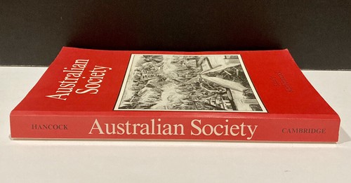 Australian Society Paperback Book Edited by Keith Hancock 1989 ~ Free Shipping! - Picture 6 of 7