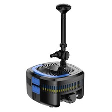 SunSun CUF-4800 Filtre Fontaine UV 4800 l/h avec 4 m de hauteur de débit