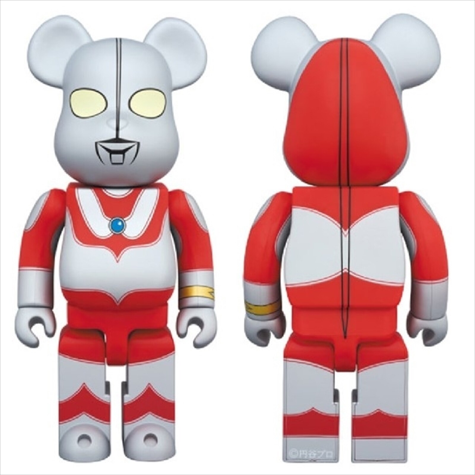 BE@RBRICK 400% ULTRAuomo JACK Medicom cifra Giocattolo BE@RBRICK 400% ULTRAuomo JACK Medicom cifra Giocattolo