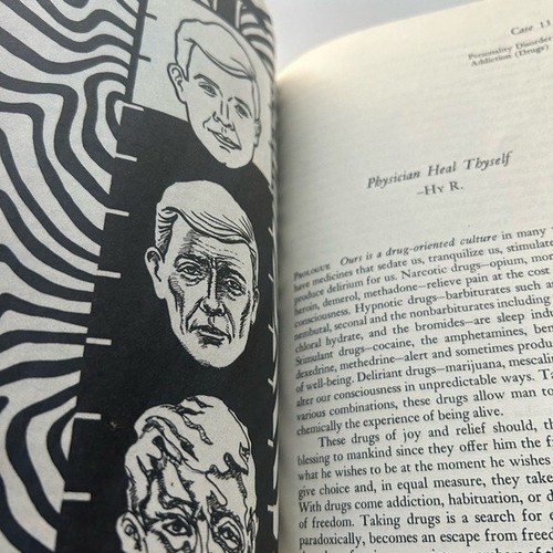 Vintage Rare Case Study book on Psychology "The Quiet Furies" 1967 psychische Erkrankungen - Bild 2 von 9