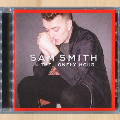 +6 BONUS TRACKS--  SAM SMITH In the Lonely Hour EXCLUSIVE CD Latch ACOUSTIC 0620