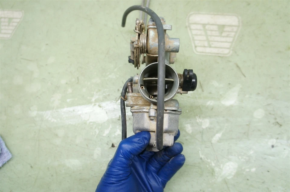 Carburetor Honda XL 250 XL250 XL 250S XL250S HONDA *2370 - Imagem 2 de 4
