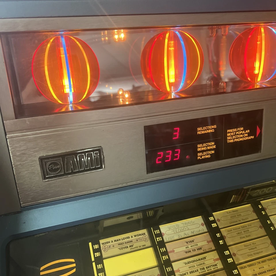 JukeBox AMI R-91 Foto 3 de 4