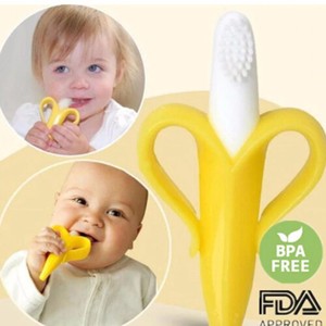 baby chew toothbrush