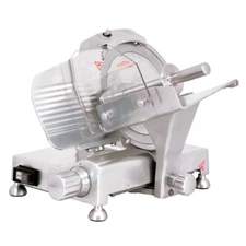 Omcan USA 41710 Meat Slicer, Belt-Driven