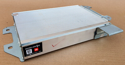 83ページ Toyota 4runner 2003-2009 JBL amplifier 86280-0w150 Oem used