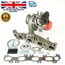 Turbocharger 54389700008 Fiat Alfa Romeo 1598 ccm 88 kW 120 BHP TURBO + GASKETS