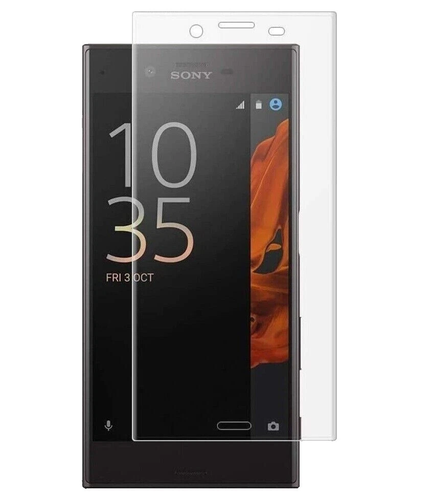 Protectores de pantalla de vidrio templado para Sony Sony Xperia XZ